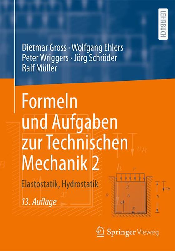 Formeln und Aufgaben zur Technischen Mechanik 2