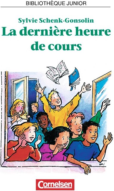 Nouvelle Bibliothèque Junior - Allgemeine Ausgabe - A2