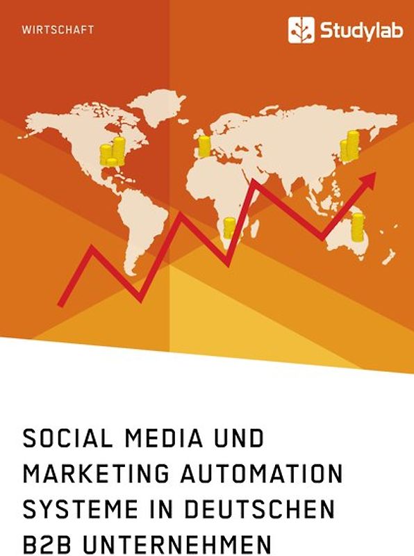 Social Media und Marketing Automation Systeme in deutschen B2B Unternehmen