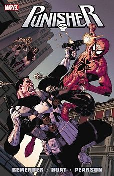 Punisher: Dead End (Punisher (Marvel Quality Paper))