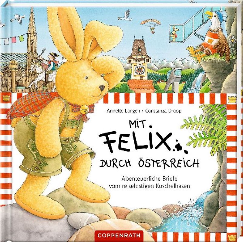 Mit Felix durch Österreich