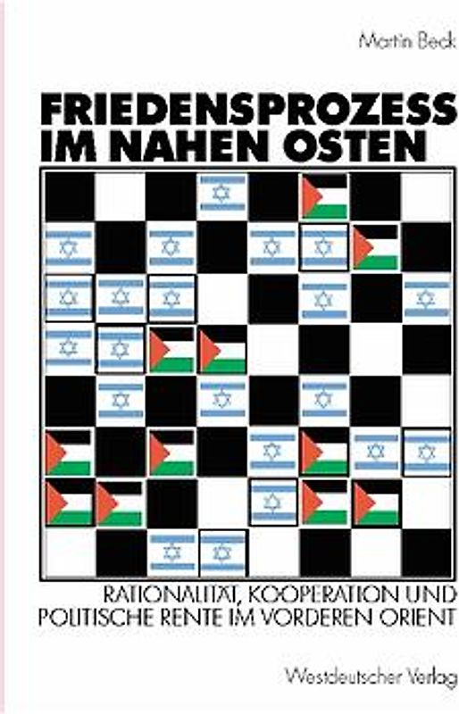 Friedensprozess im Nahen Osten