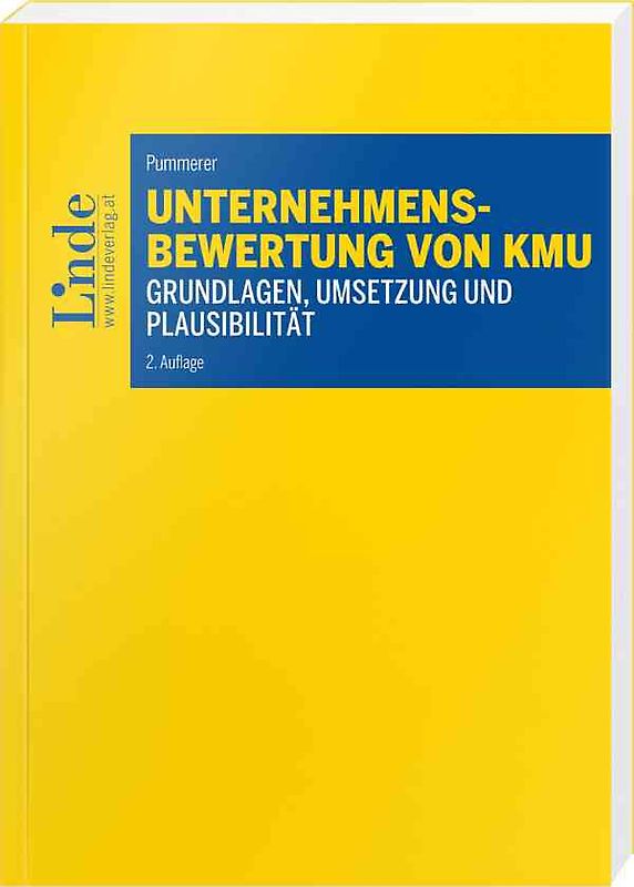 Unternehmensbewertung von KMU