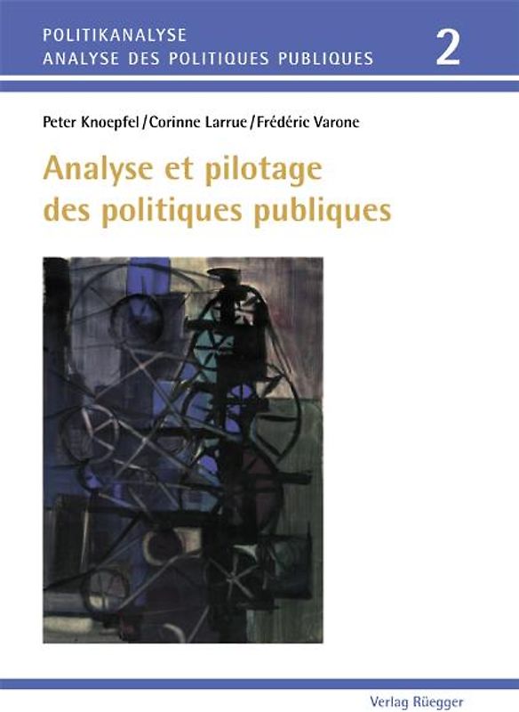 Analyse et pilotage des politiques publiques