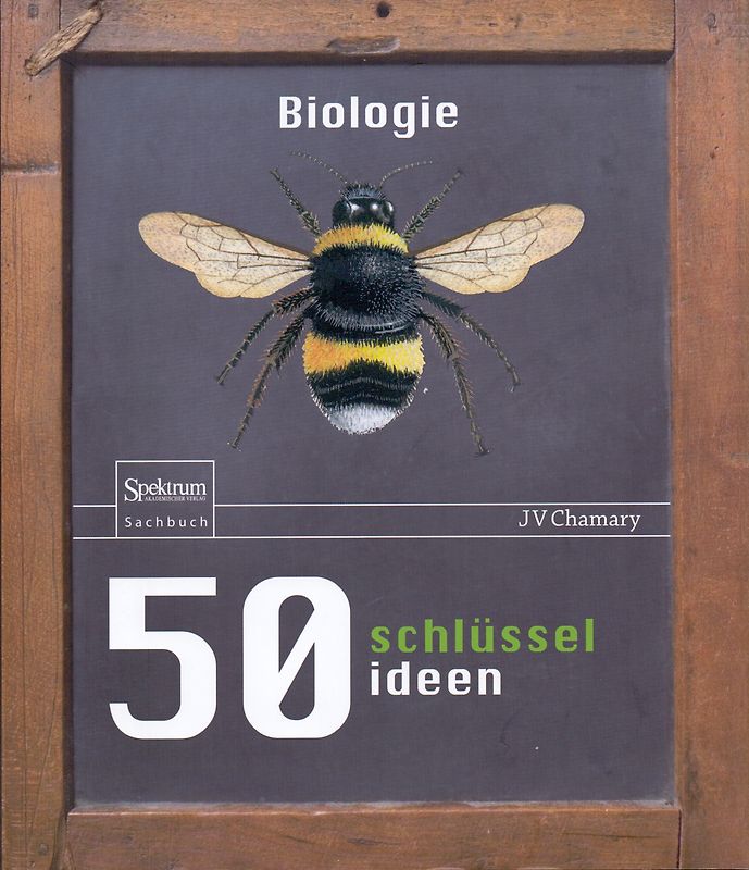 50 Schlüsselideen Biologie