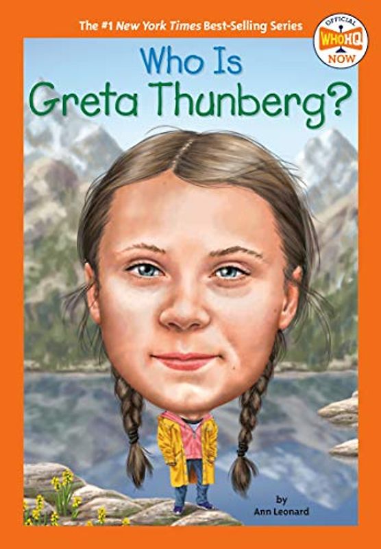 Who Is Greta Thunberg? (Who HQ Now)