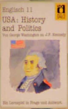 Aulis Kartenspiele. Faltschachtel mit 80 Spielkarten, 1 Spielanleitung... / Englisch / USA: History and Politics