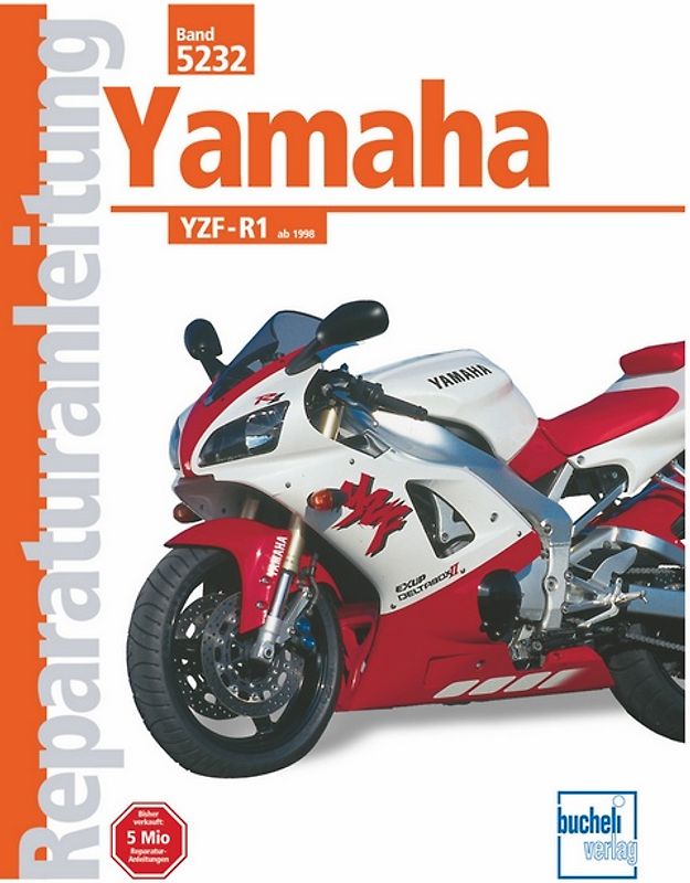 Yamaha YZF-R1
