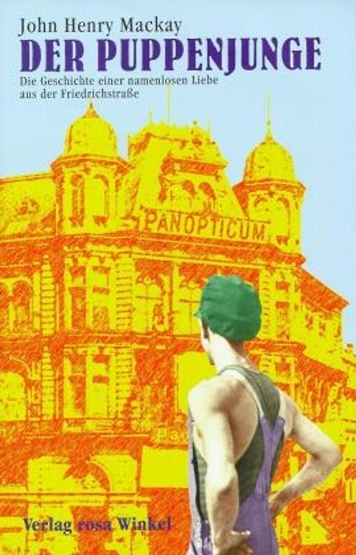 Der Puppenjunge