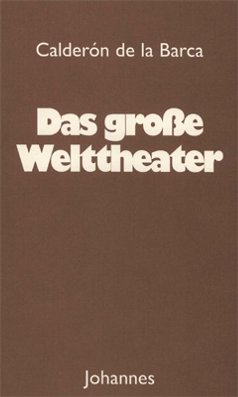 Das große Welttheater