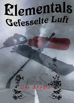 Elementals-Gefesselte Luft