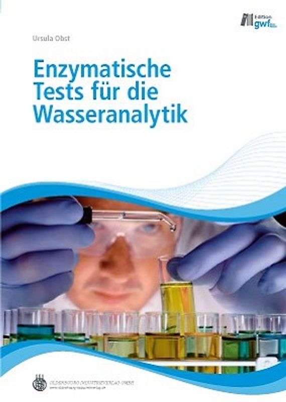 Enzymatische Tests für die Wasseranalytik