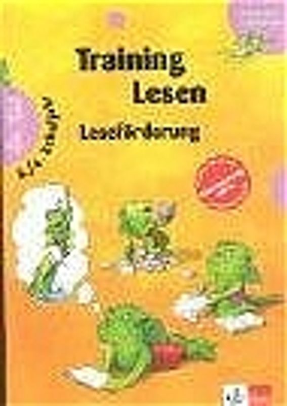 Training Lesen Leseförderung. 3./4. Schuljahr