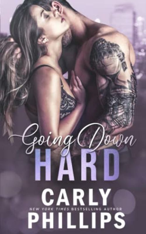 Going Down Hard (Billionaire Bad Boys, Band 3)