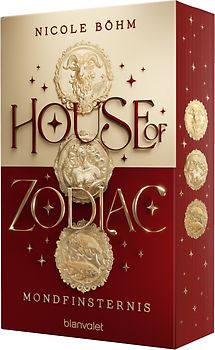 House of Zodiac - Mondfinsternis