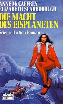Eisplanet - Trilogie. Die Macht des Eisplaneten