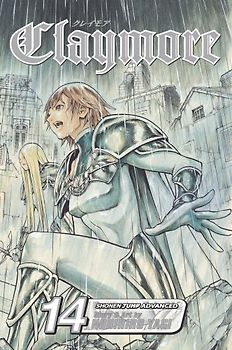 Claymore, Vol. 14 - Norihiro Yagi