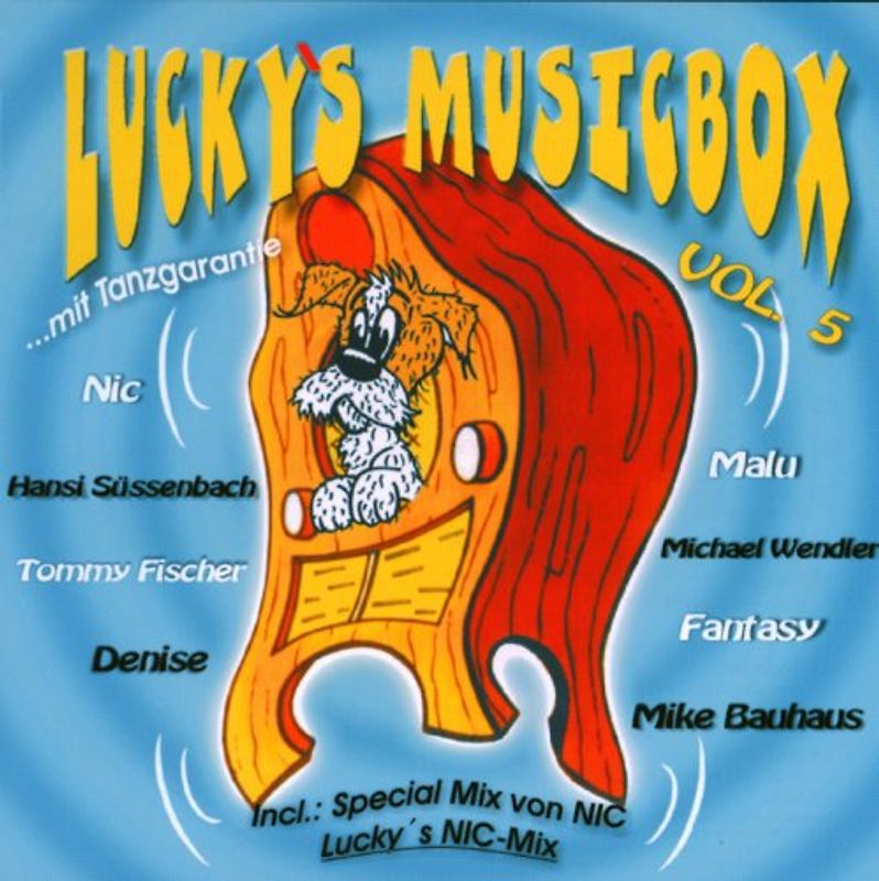 Various - Lucky'S Musicbox Vol.5