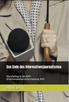 Das Ende des Informationsjournalismus