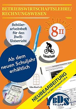 Betriebswirtschaftslehre/Rechnungswesen 8 II Vorbereitung
