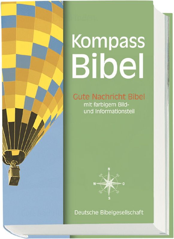 Kompass Bibel. Gute Nachricht Bibel