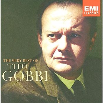 Tito Gobbi - Best of Singers,the Very
