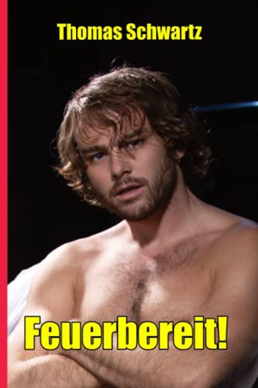 Feuerbereit! (Männersachen, Band 7)