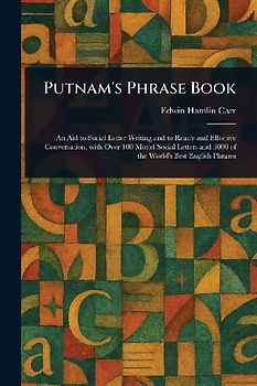 Putnam's Phrase Book