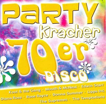 Various - Party Kracher - 70er Disco