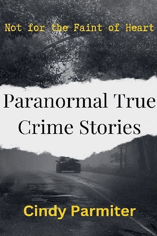 Paranormal True Crime Stories