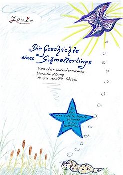 Die Geschichte eines Schmetterlings