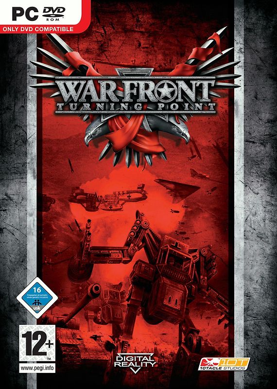 War Front - Turning Point PC Spiele
