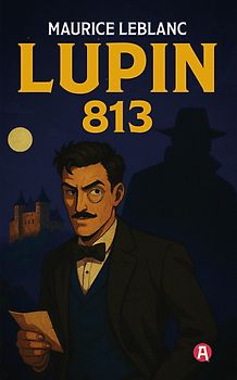 Lupin. 813. Detektivroman. Maurice Leblanc