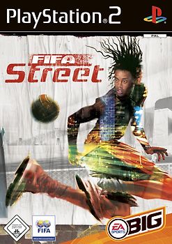 FIFA Street PlayStation 2