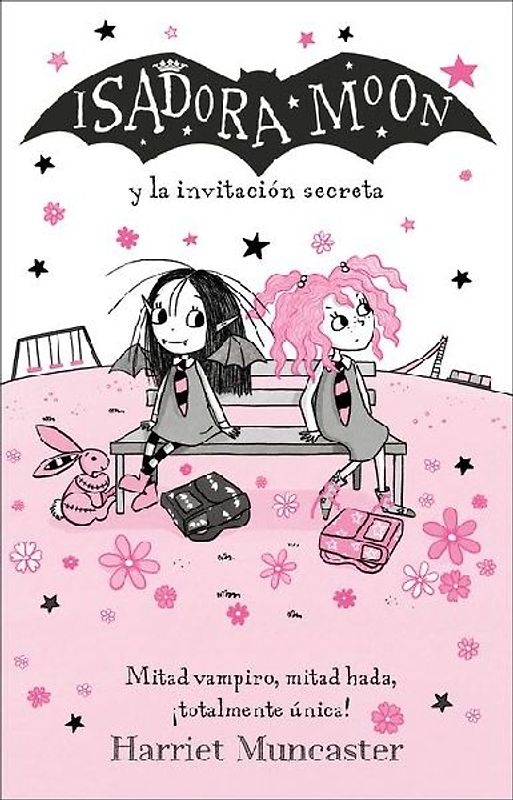 Isadora Moon Y La Invitación Secreta / Isadora Moon and the New Girl