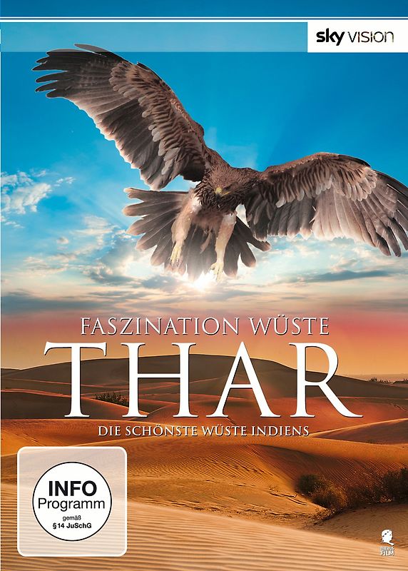 Faszination Wüste: Thar DVD