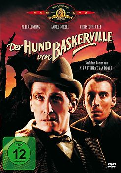 Der Hund von Baskerville DVD