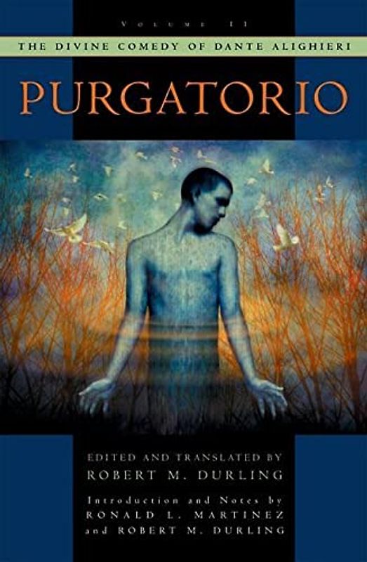 Purgatorio: The Divine Comedy of Dante Alighieri, Vol. 2: Volume 2: Purgatorio