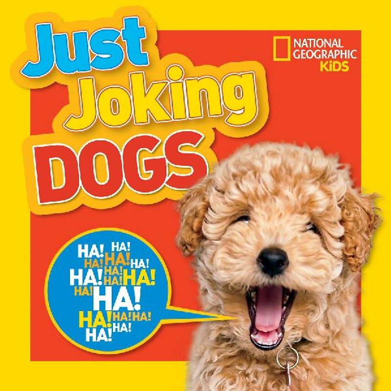 National Geographic Kids Just Joking Dogs