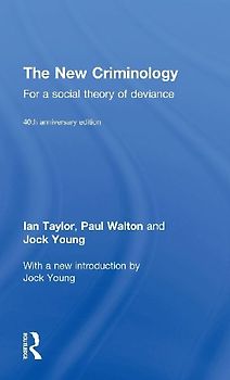 The New Criminology