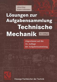 Aufgabensammlung Technische Mechanik