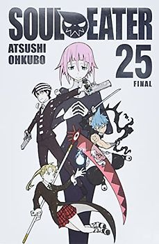 Soul Eater, Vol. 25