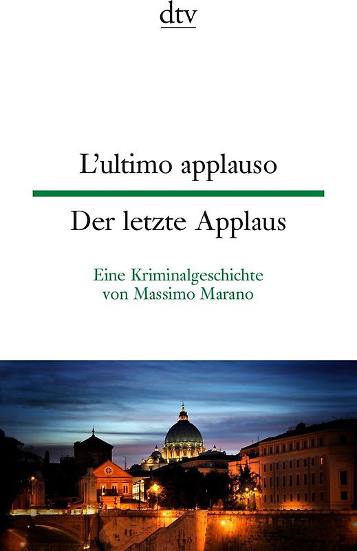 L'ultimo applauso Der letzte Applaus