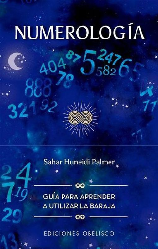Numerología. Libro Y Baraja de Cartas
