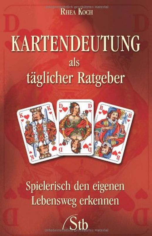 Kartendeutung als täglicher Ratgeber