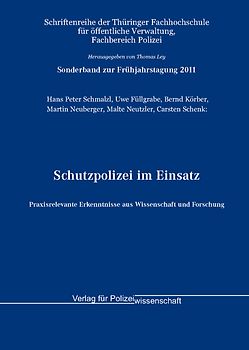 Schutzpolizei im Einsatz