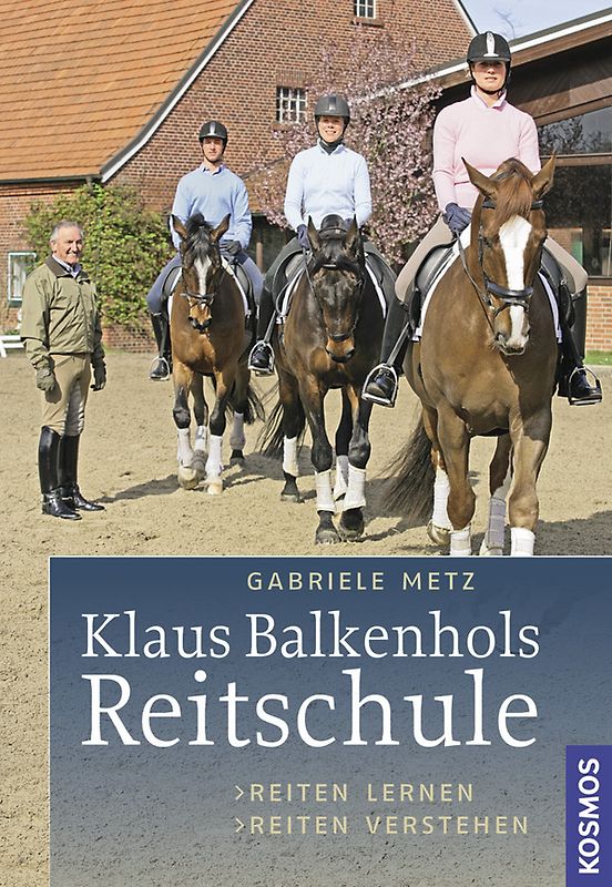 Klaus Balkenhols Reitschule