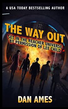 The Way Out (Jack Reacher's Special Investigators)