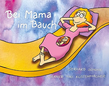 Bei Mama im Bauch