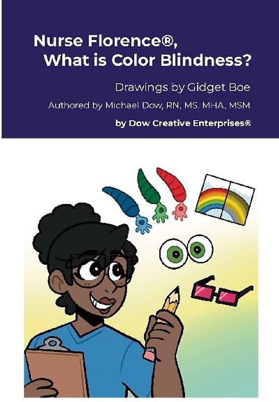Nurse Florence®, What is Color Blindness?